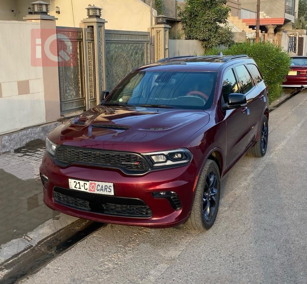 دودج دورانجو